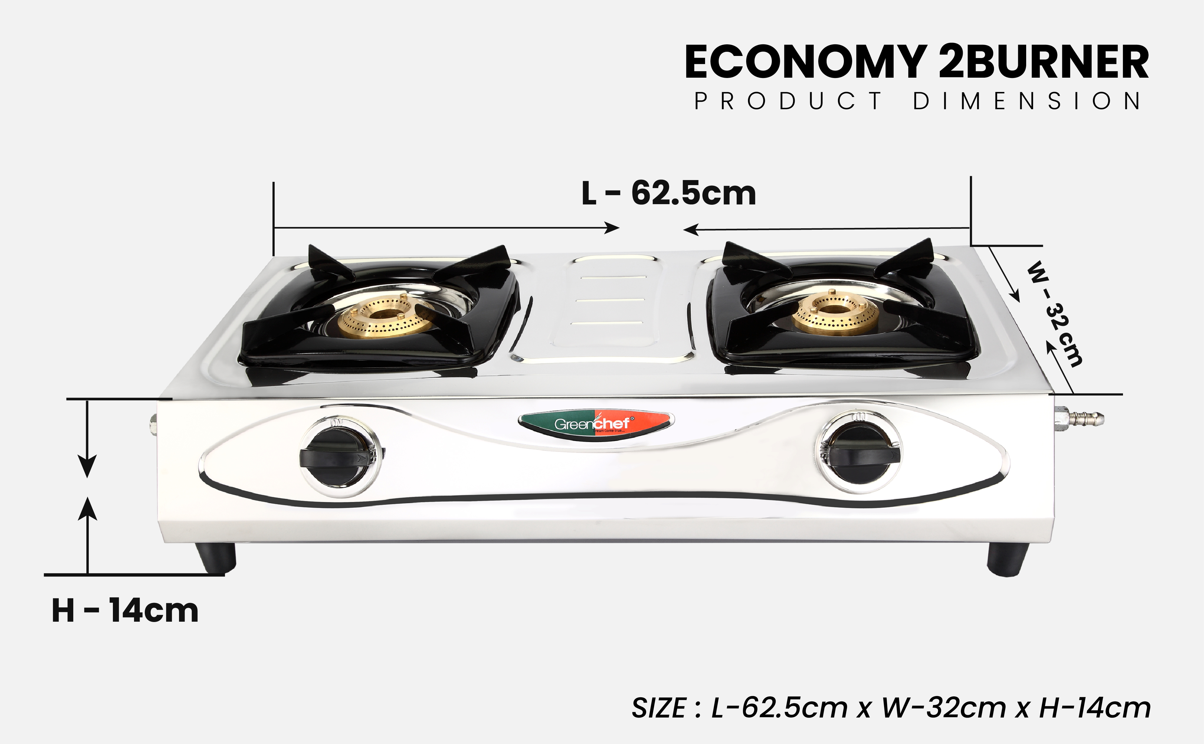 Greenchef Appliances Limited Onestop solution for home and kitchen